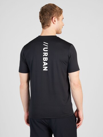 ENDURANCE Performance Shirt 'Webern' in Black