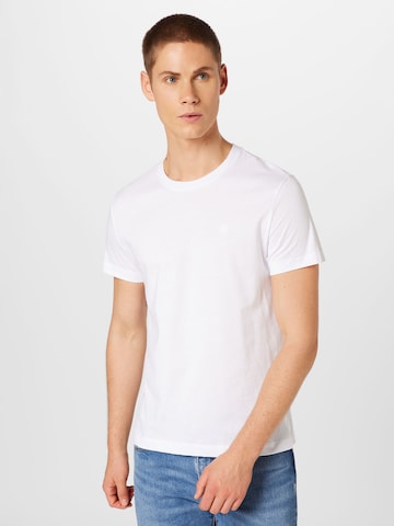 WESTMARK LONDON Shirt 'Vital' in Wit: voorkant