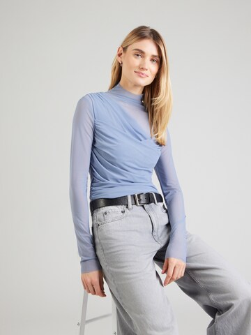 BOSS Shirt 'C_Etulah' in Blue: front