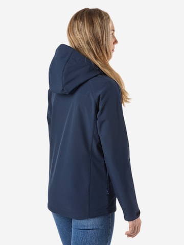 Giacca per outdoor 'Stryn' di SWEDEMOUNT in blu