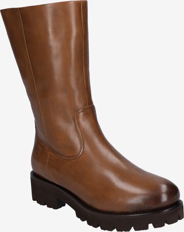 GERRY WEBER Boots 'Jale 31' in Brown