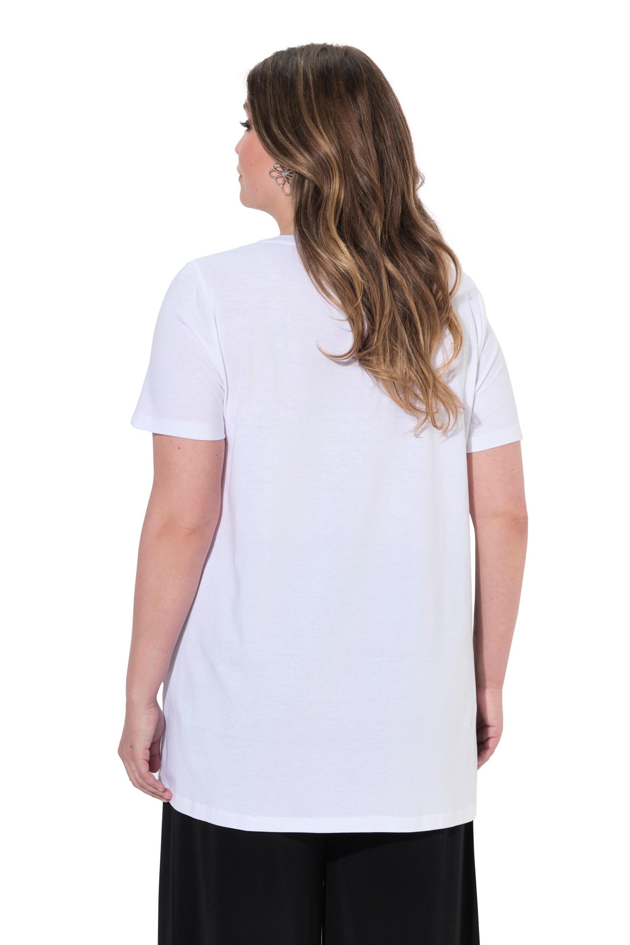 MIAMODA Shirt in Weiß