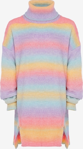 Sidona Sweater in Mixed colors: front