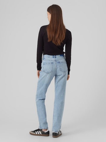 Pullover 'VMHAPPINESS' di VERO MODA in nero