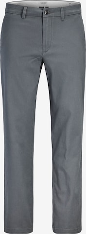 JACK & JONES Hose in Grau: Vorderseite