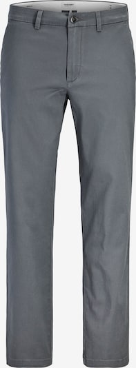 JACK & JONES Pantalon chino en 33/32 en gris, Vue avec produit