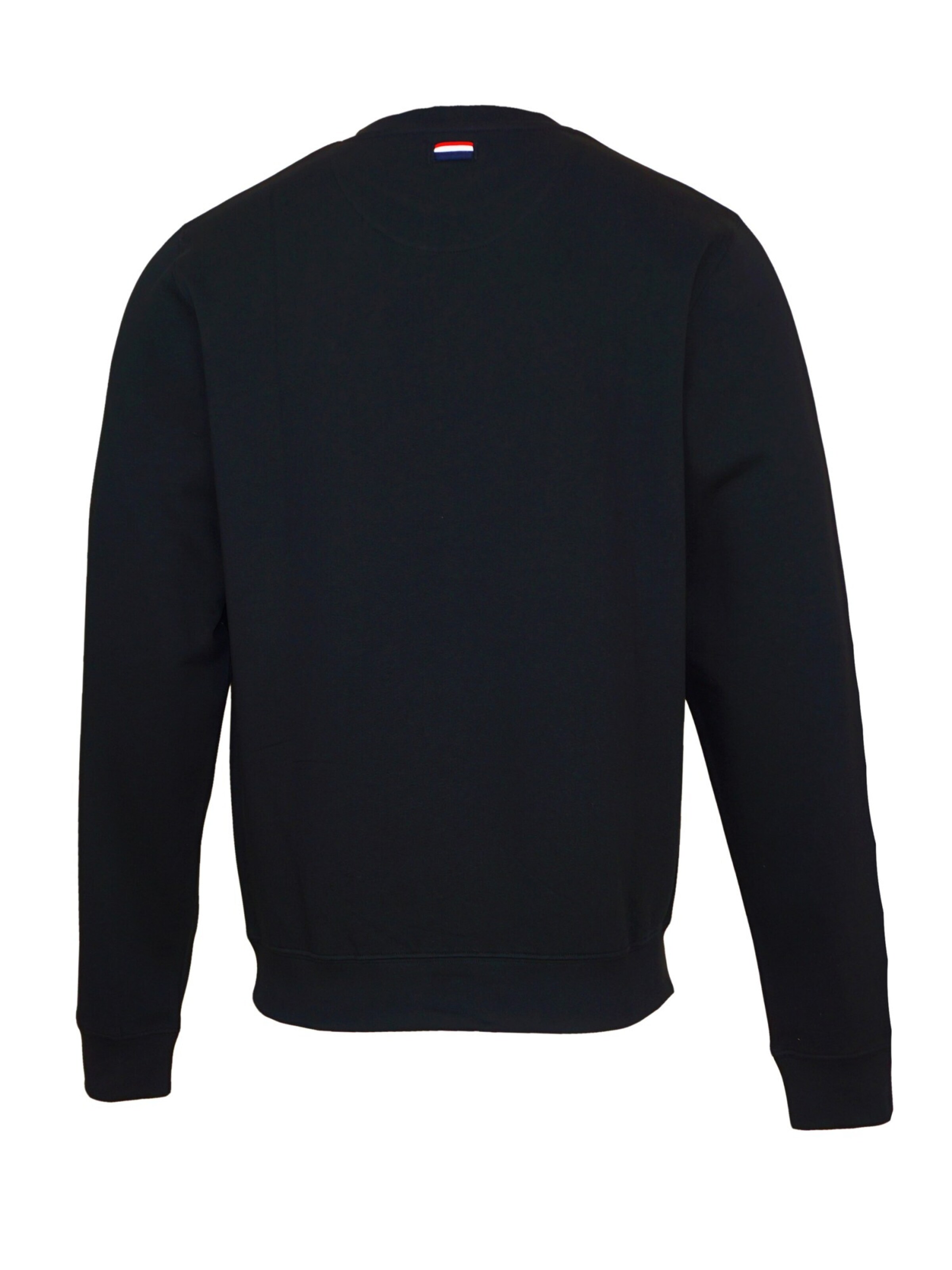 U.S. POLO ASSN. Sweatshirt in Black