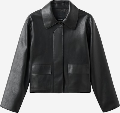 MANGO Prijelazna jakna 'Sabina' u crna, Pregled proizvoda