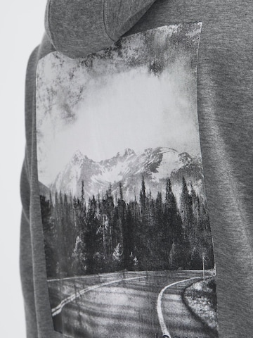 Pull-over ' SDDIX ' !Solid en gris