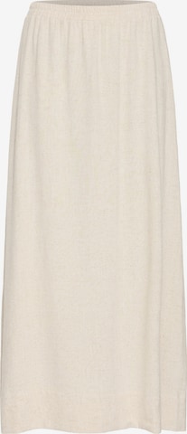 b.young Nederdel 'Filinen' i beige: forside