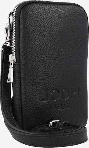 JOOP! Jeans Crossbody Bag 'Lettera 1.0 Bianca' in Black