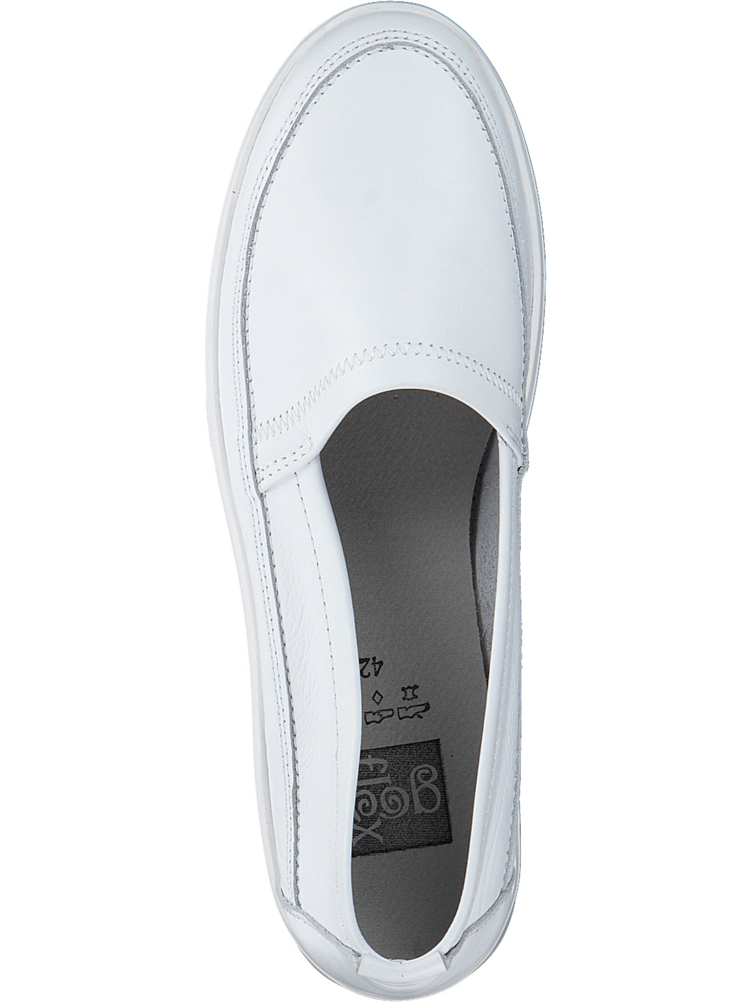 ACO Slip-ons 'Tilda 06 1295' in White
