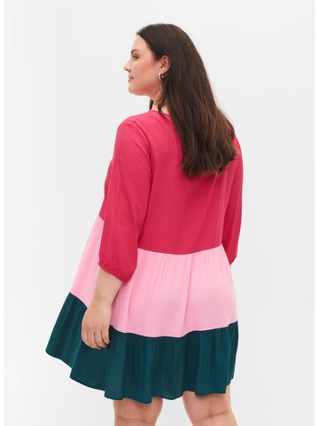 Zizzi Tuniek 'Xphiline' in Roze