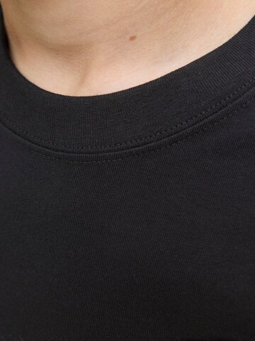 Jack & Jones Junior - Camiseta en negro