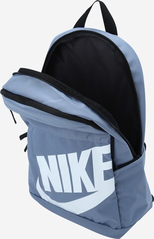 Zaino 'Elemental' di Nike Sportswear in blu