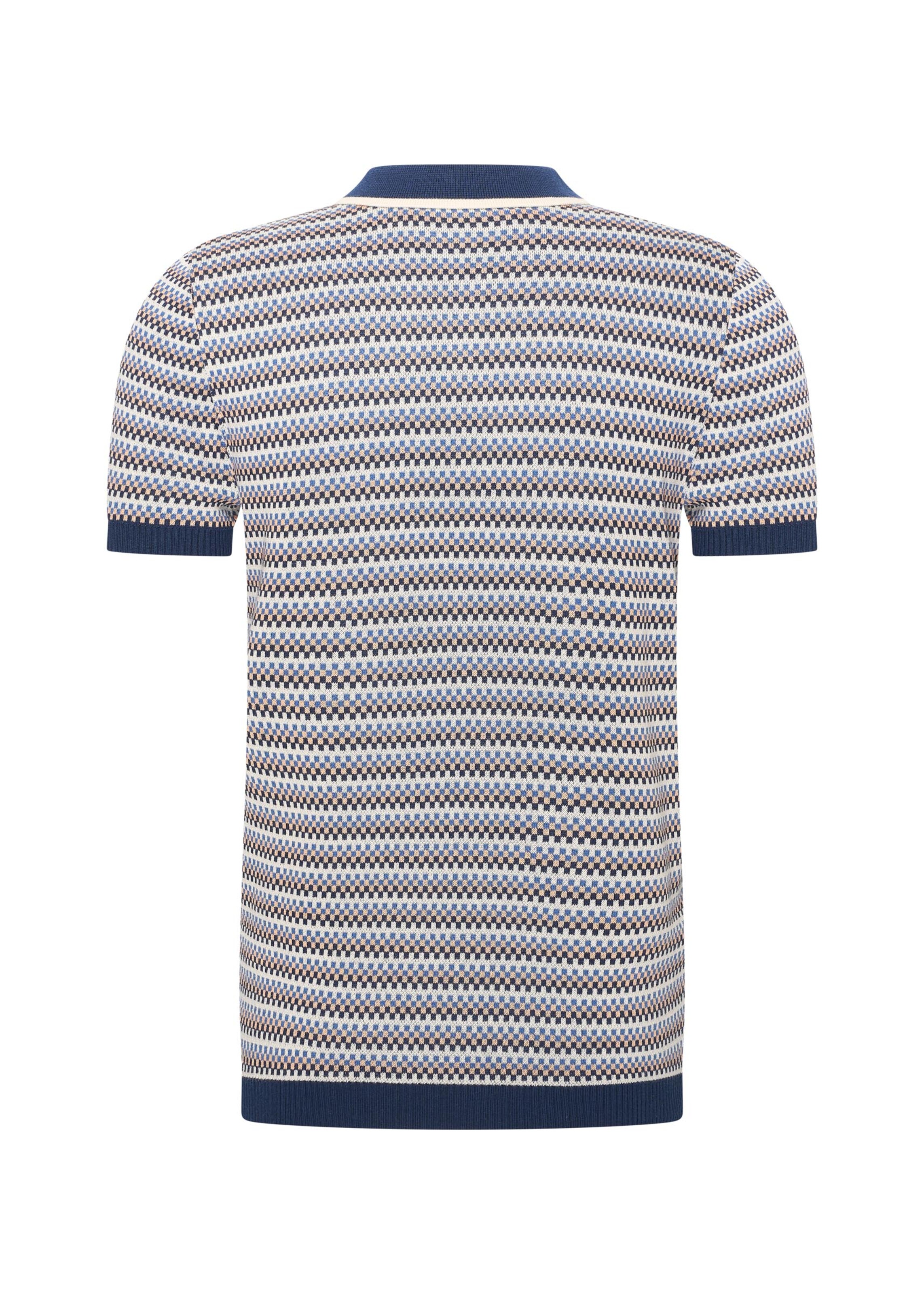 4funkyflavours Shirt in Blue