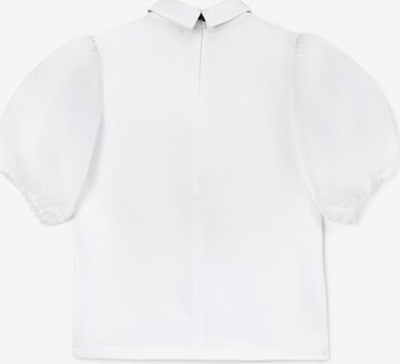 Gulliver Blouse in White