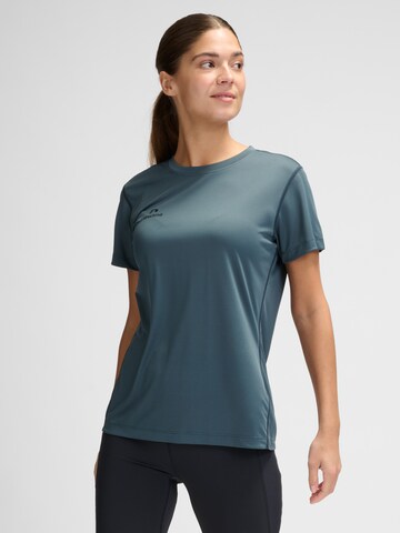 Newline Performance Shirt in Green