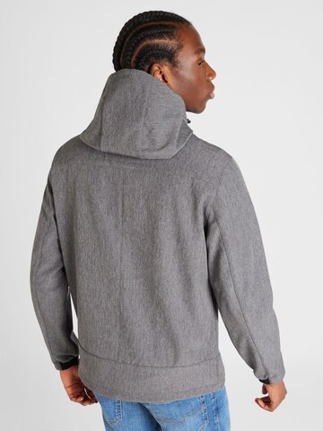 Springfield - Chaqueta de entretiempo en gris