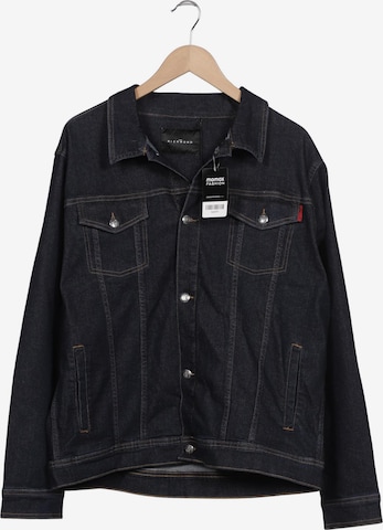 John Richmond Jacke M in Blau: Vorderseite