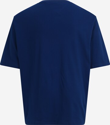 Tommy Hilfiger Big & Tall Bluser & t-shirts i blå