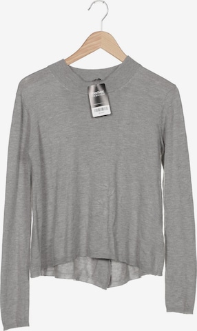 Silvian Heach Sweater & Cardigan in S in Grey: front