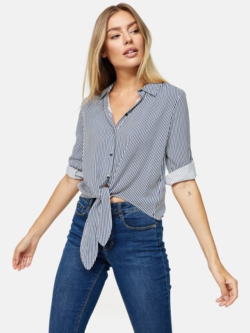 Orsay Blouse 'Moscow' in Blauw
