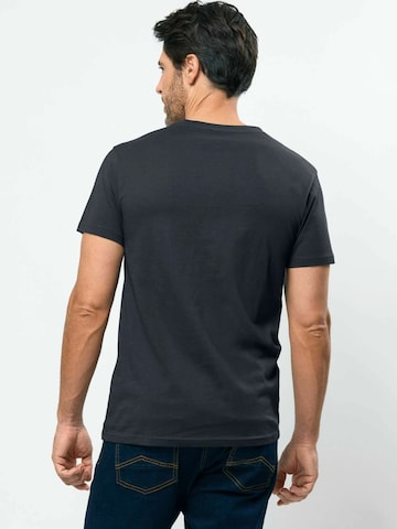 MCS Comfort Fit Paita ' Texacana ' värissä monivärinen