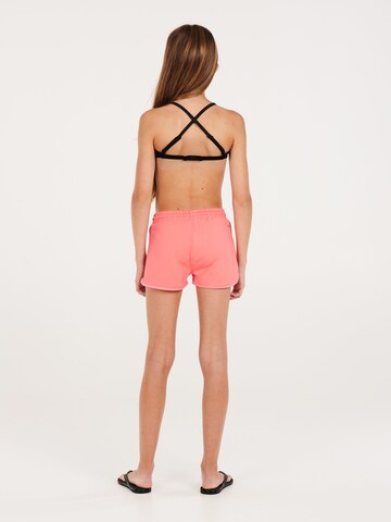 PROTEST Sportbademode 'PRTAMISA JR' in Pink: Vorderseite