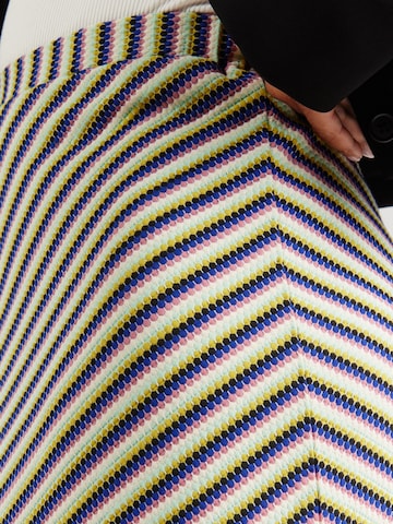 King Louie - Falda 'Juno' en negro