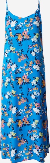 b.young Ljetna haljina 'JOELLA' u morsko plava / nebesko plava / narančasta / bijela, Pregled proizvoda