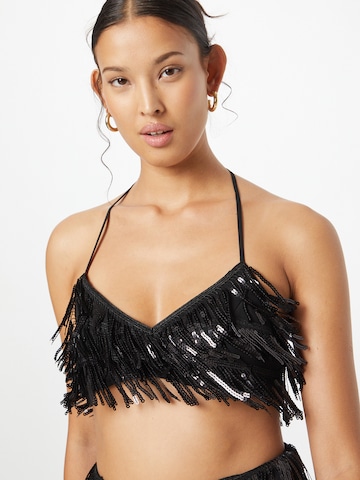 NLY by Nelly Top in Black