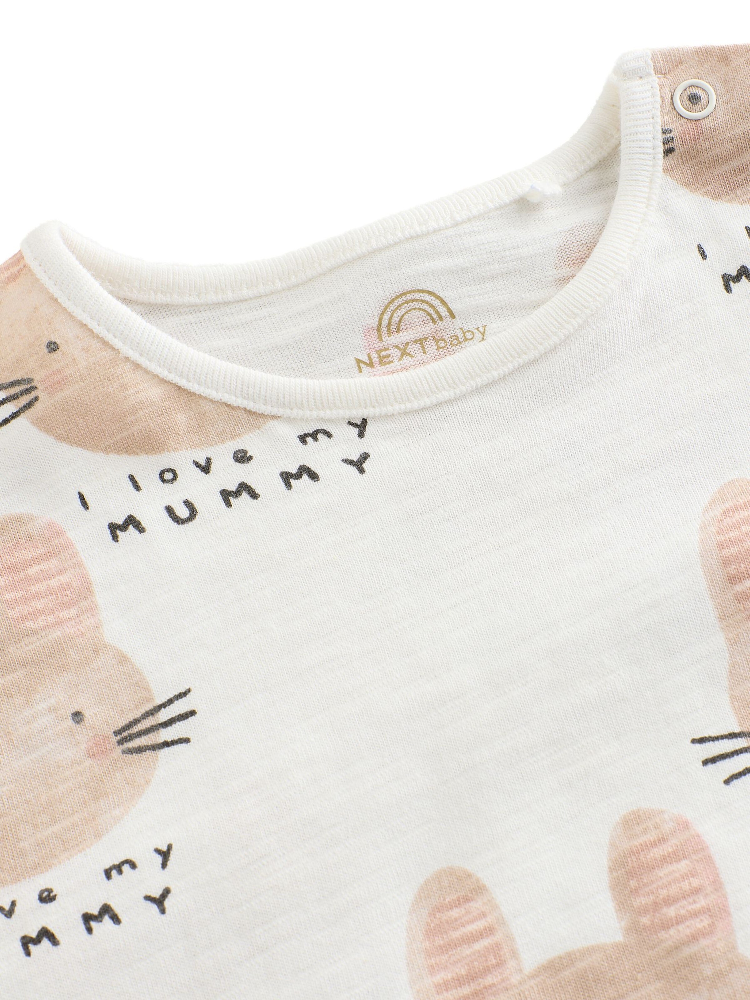 Next - Macacão/Body em bege