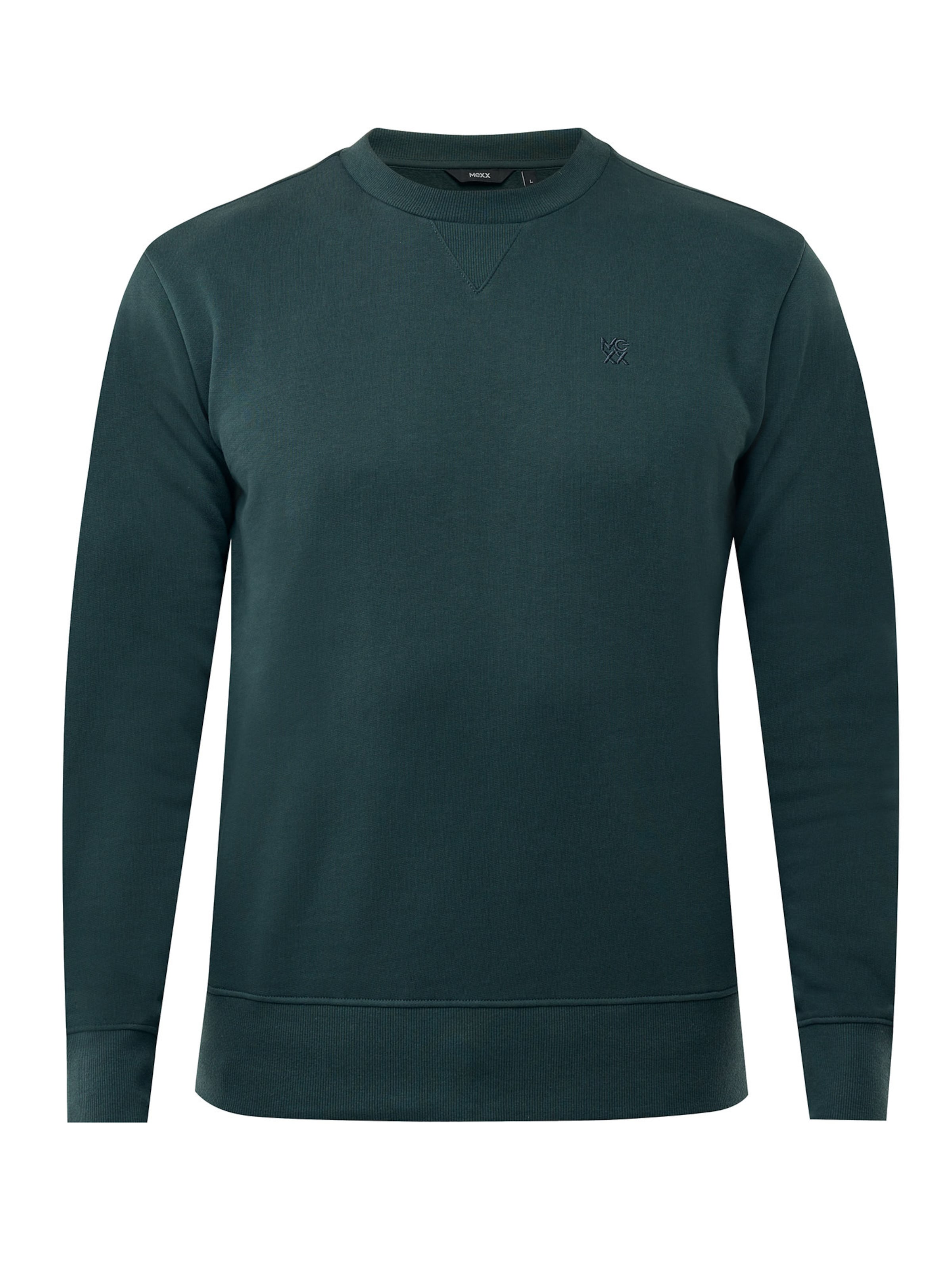 MEXX Tréning póló - zöld: elől