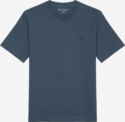 Marc O'Polo T-Shirt in marine / schwarz, Produktansicht