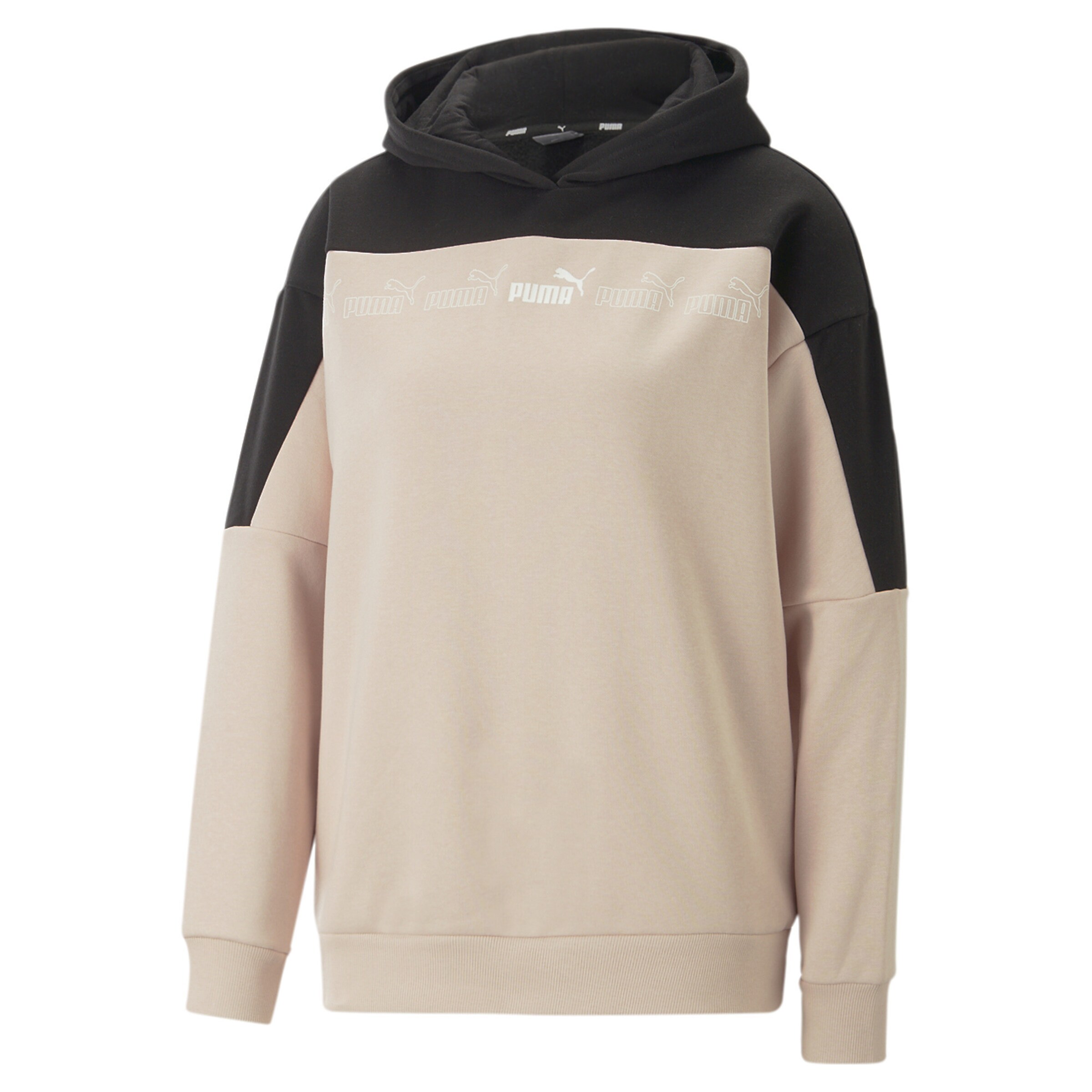 Puma sweatshirt best sale jacke