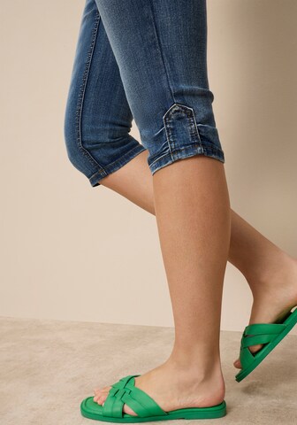 ARIZONA Regular Jeans in Blue
