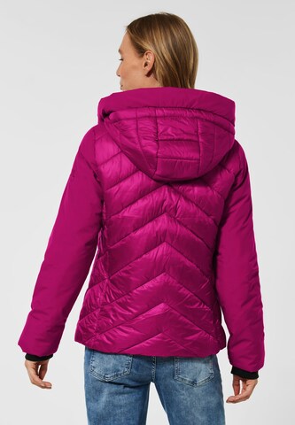 CECIL Jacke in Pink