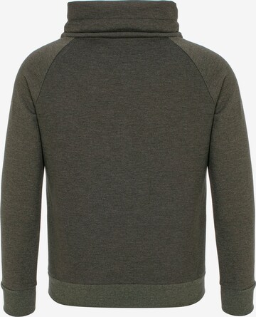 Redbridge Sweatshirt 'Manchester' in Grau