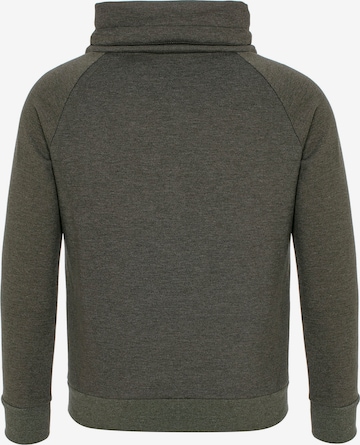 Redbridge Sweatshirt 'Manchester' in Grau