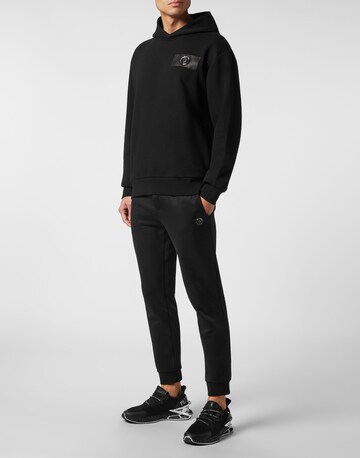 Felpa 'Tiger' di Plein Sport in nero