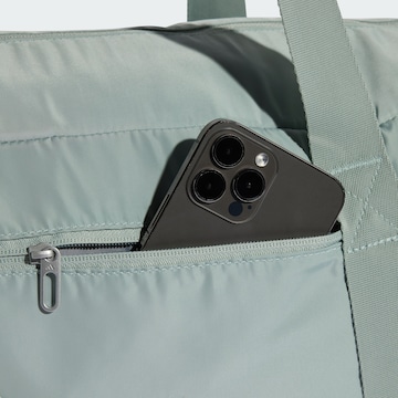 ADIDAS PERFORMANCE Sports Bag in Green