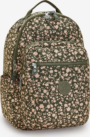 KIPLING Rugzak 'SEOUL' in Beige