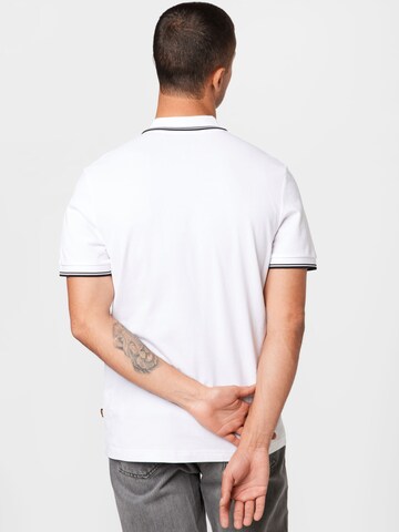 BOSS Orange - Camiseta 'Chup' en blanco