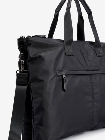 Next Laptoptasche in Schwarz