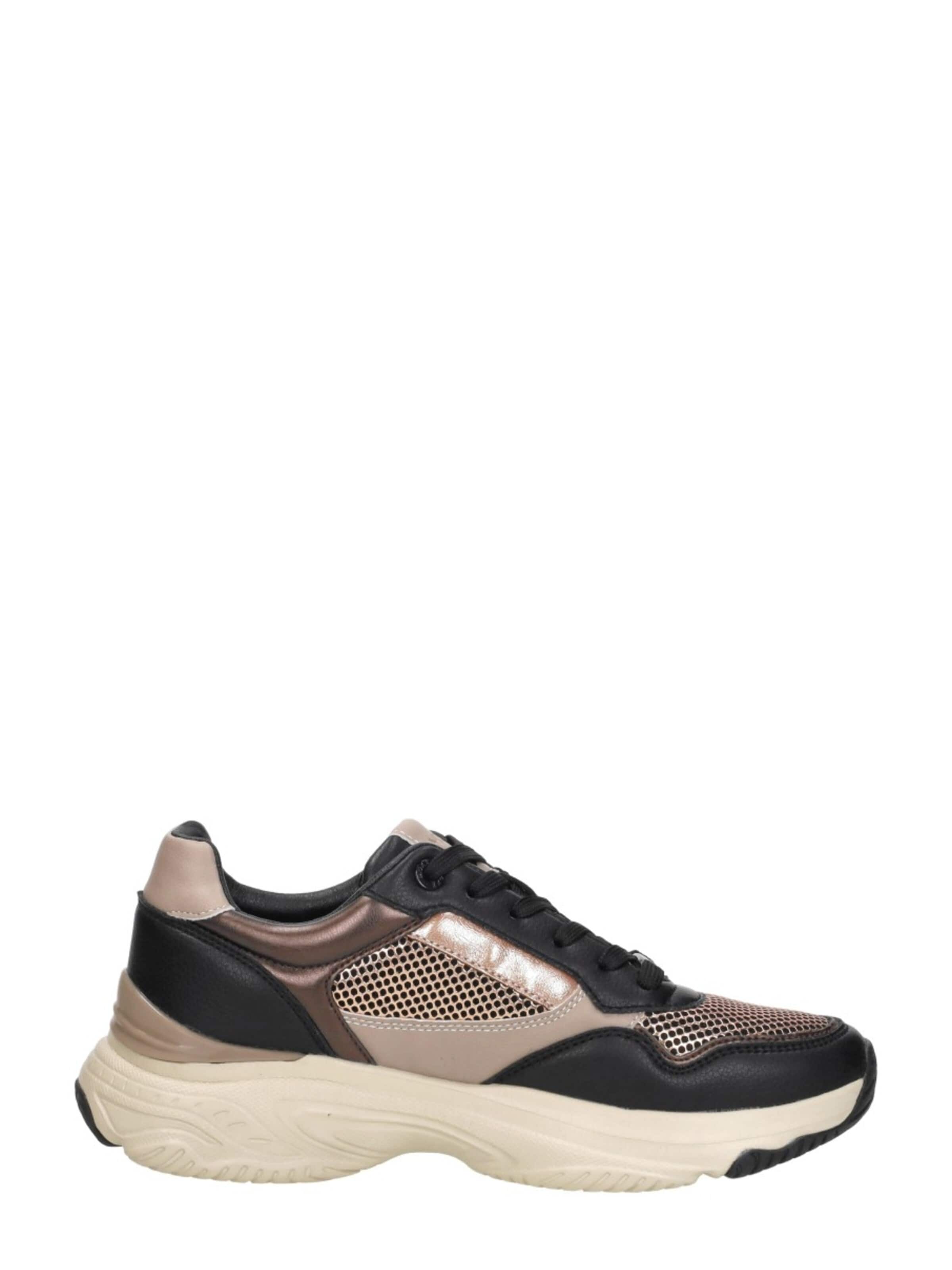 Baskets basses 'Radja Pax' MEXX en marron