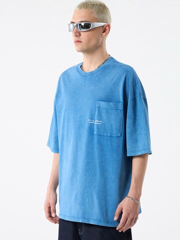 Maglietta di VAMOS CLO in blu