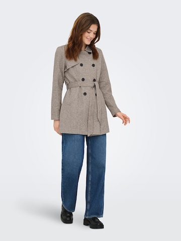 ONLY Tussenmantel 'ONLSEDONA VALERIE' in Bruin