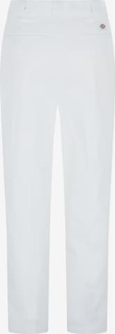 Effilé Pantalon 'Phoenix' DICKIES en blanc