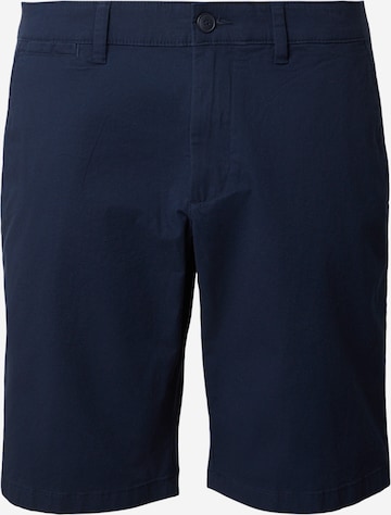 Pantalon chino 'Phoenix' s.Oliver en bleu : devant